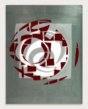 Domenico Bianchi , Untitled, 2025 , Cardi Gallery