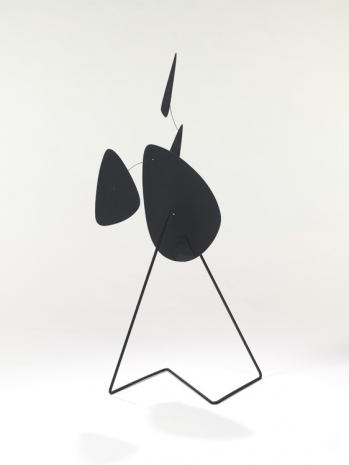 Alexander Calder, Spherical Triangle (maquette), 1938, Cardi Gallery