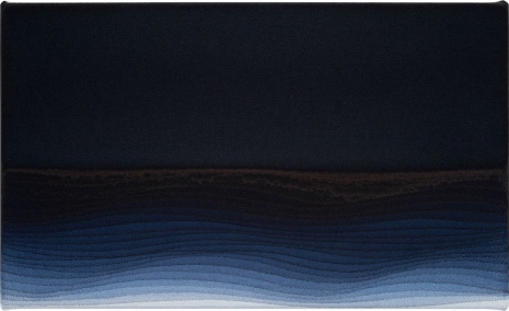 Giacomo Santiago Rogado , Fusion of Horizons 9, 2024, BERNHARD KNAUS FINE ART