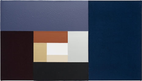 Giacomo Santiago Rogado , Fusion of Horizons 3, 2024 , BERNHARD KNAUS FINE ART