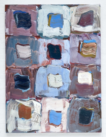 Lucienne O ́Mara , 1.4.12., 2025 , BERNHARD KNAUS FINE ART