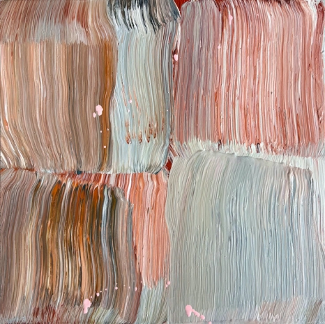 Lucienne O ́Mara , 2.1.1., 2025 , BERNHARD KNAUS FINE ART