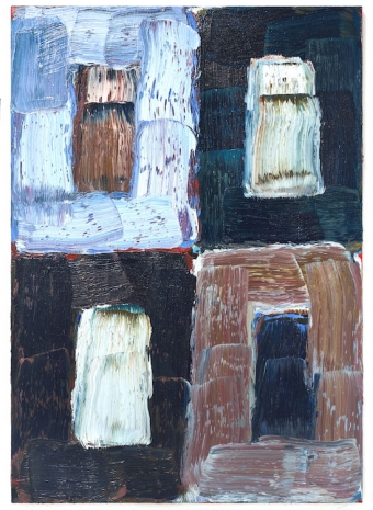 Lucienne O ́Mara , 5.8.1., 2025 , BERNHARD KNAUS FINE ART