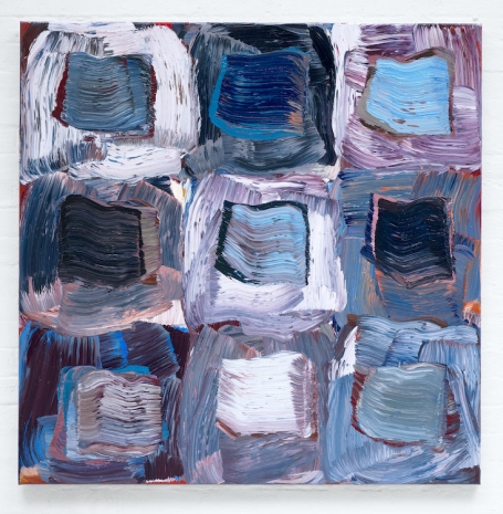 Lucienne O ́Mara , 5.9.4., 2025 , BERNHARD KNAUS FINE ART