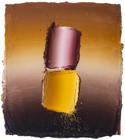 Anna Leonhardt , Liebesbild 40, 2025 , BERNHARD KNAUS FINE ART