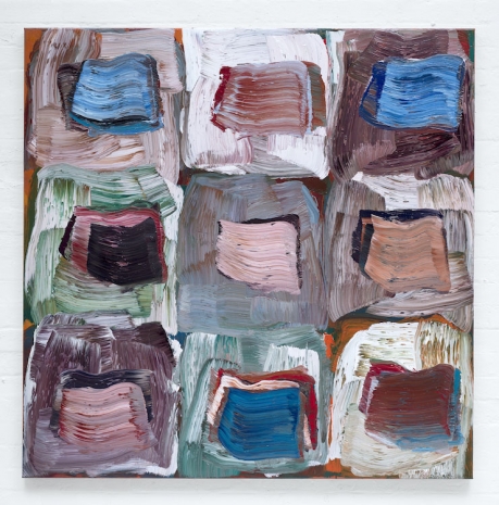 Lucienne O ́Mara , 8.2.9., 2025 , BERNHARD KNAUS FINE ART