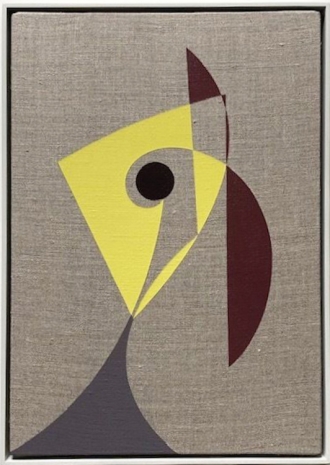 Albrecht Schnider , Ohne Titel (Girl), 2020 , BERNHARD KNAUS FINE ART