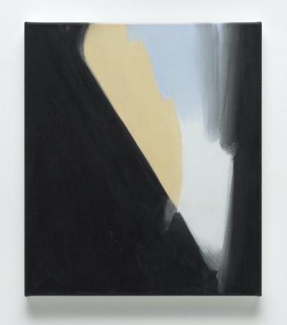 Michael van Ofen, Einfahrt zur Grotte, 2025 , Sies + Höke Galerie