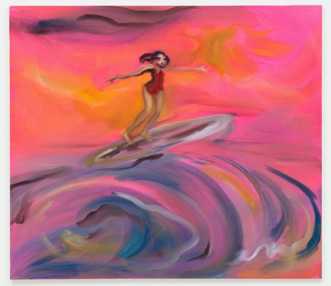 Sophie von Hellermann, Dawn Patrol, 2024 , Sies + Höke Galerie