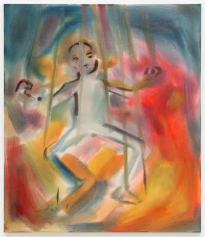 Sophie von Hellermann, Re entry, 2025 , Sies + Höke Galerie