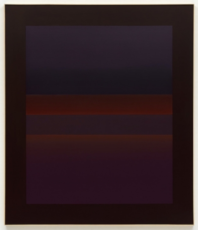 Ulrich Erben, ohne Titel (Festlegung des Unbegrenzten), 2025 , Sies + Höke Galerie