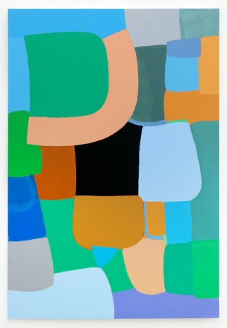 Federico Herrero, Untitled, 2025 , Sies + Höke Galerie