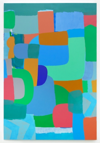 Federico Herrero, Untitled, 2025 , Sies + Höke Galerie