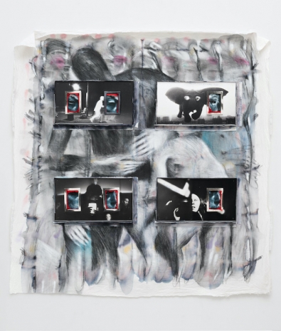 Hedda Roman, Heavy is the wingbeat of a weightless thought, 2025 , Sies + Höke Galerie