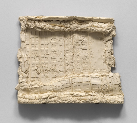 Juree Kim , Clay Tablet: Seoul-style 03, 2025 , Gladstone Gallery