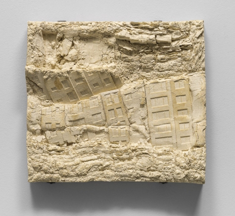Juree Kim , Clay Tablet: Seoul-style 05, 2025 , Gladstone Gallery