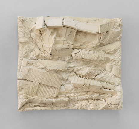 Juree Kim , Clay Tablet: Hwigyeong 03, 2024 , Gladstone Gallery