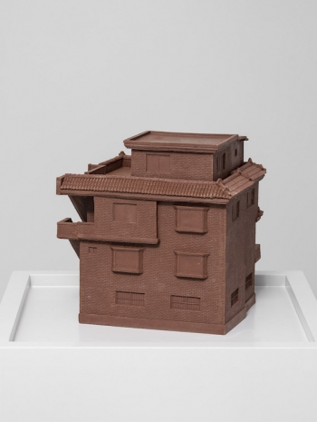 Juree Kim , Hwigyeong(揮景)-h10, 2025 , Gladstone Gallery