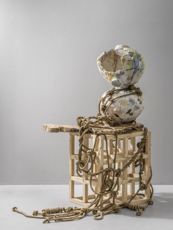 Dan Kim , Persona #2, 2021 , Gladstone Gallery