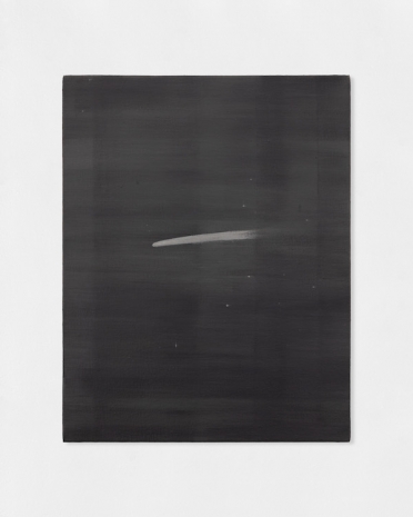 Mario García Torres, Cometa Halley en 1910 (Visto desde Italia), 2025 , Galleria Franco Noero