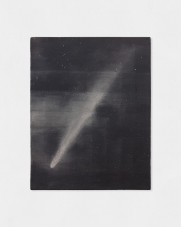 Mario García Torres, Cometa Halley en 1910 (Visto desde Cuba), 2025 , Galleria Franco Noero