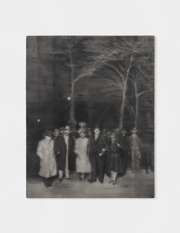 Mario García Torres, os Chismosos (Tina Modotti’s Reenactment of the Killing of Julio Antonio Mella), 2025 , Galleria Franco Noero