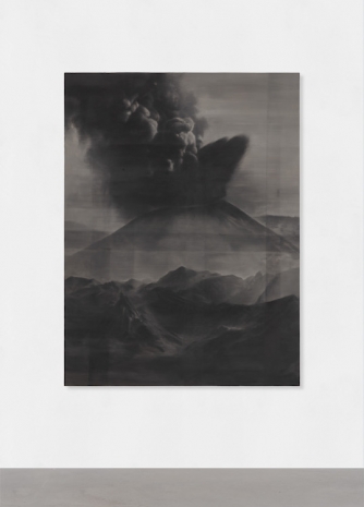 Mario García Torres, El Nacimiento del Volcán Paricutín en 1943, 2025 , Galleria Franco Noero