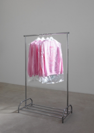 Mario García Torres, Ironed Argument, 2025, Galleria Franco Noero