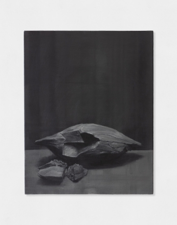 Mario García Torres, Volcanic Bomb (Paricutin 1943-1947), 2025 , Galleria Franco Noero