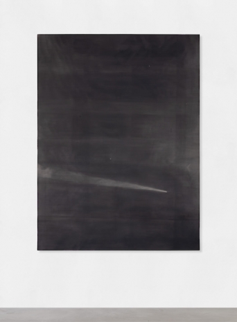 Mario García Torres, Cometa Halley al Amanecer (Visto desde Malta), 2025 , Galleria Franco Noero