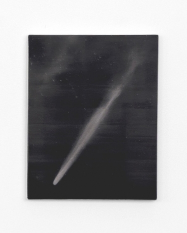 Mario García Torres, Cometa Halley en 1910, 2025 , Galleria Franco Noero