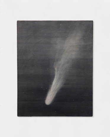 Mario García Torres, Cometa Halley en 1910 (Visto desde India), 2025 , Galleria Franco Noero
