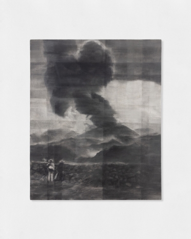 Mario García Torres, El Último Ano de El Paricutin en 1952, 2025 , Galleria Franco Noero