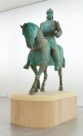 Julius von Bismarck, The Elephant in the Room (Otto von Bismarck), 2023 , Sies + Höke Galerie