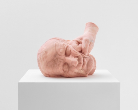 Maurizio Cattelan , Birth, 2025 , Gagosian