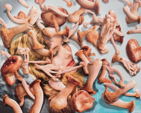 Urs Fischer , Swimmer, 2025 , Gagosian