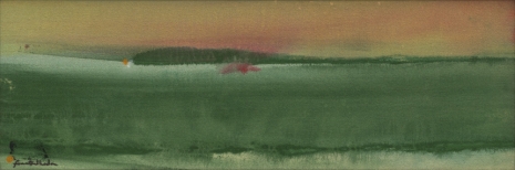 Helen Frankenthaler , Untitled, 1975 , Gagosian