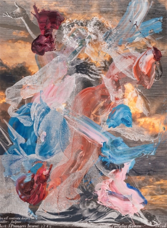 Jeff Koons , Neptune and Caenis, 2018–25, Gagosian