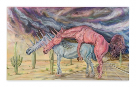 Jana Euler, More Morecorns, 2025 , Greene Naftali