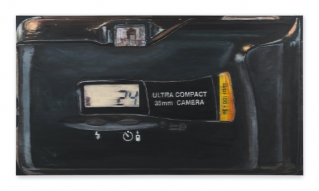 Jana Euler, Creative Act (Camera), 2025 , Greene Naftali