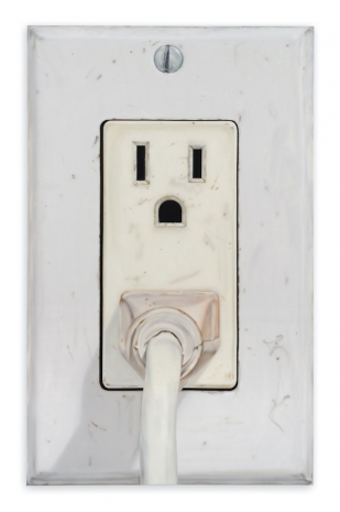 Jana Euler, Where the energy comes from, connected, 2025 , Greene Naftali