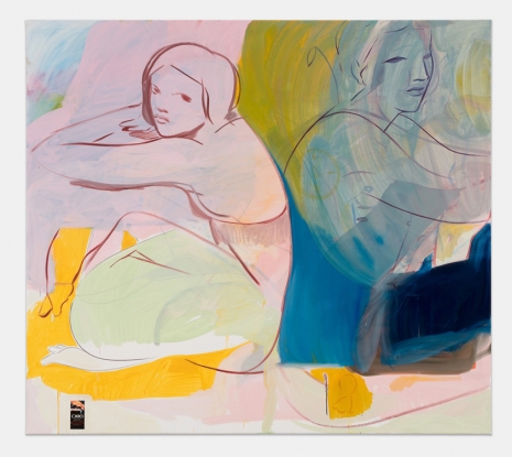 France-Lise McGurn, Kinda Hectic, 2025 , MASSIMODECARLO