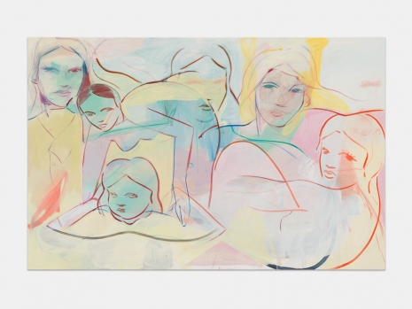 France-Lise McGurn, Toyota Previa, 2025 , MASSIMODECARLO