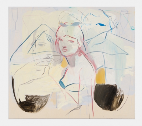 France-Lise McGurn, Big Guns, 2025 , MASSIMODECARLO