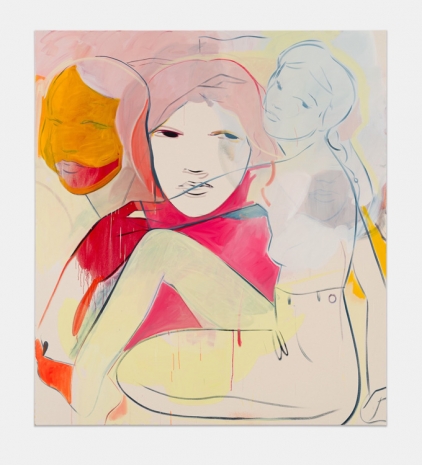 France-Lise McGurn, Bad TV, 2025 , MASSIMODECARLO