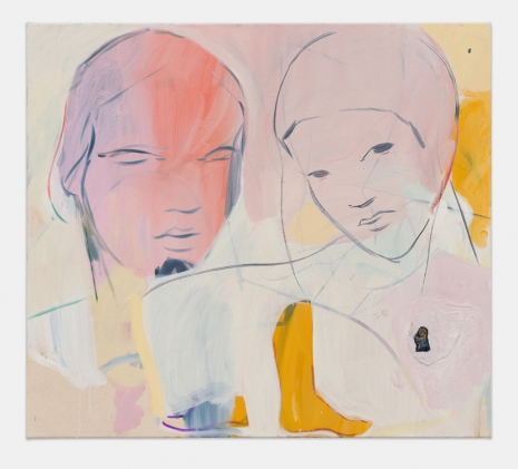 France-Lise McGurn, Living apart together, 2025 , MASSIMODECARLO