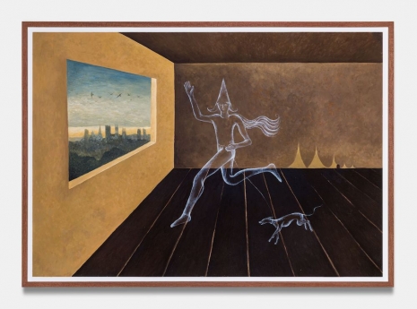 Leonardo Devito, Per un amico, 2025 , Hauser & Wirth