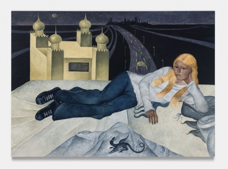 Leonardo Devito, Palazzo d'Oriente, 2025 , Hauser & Wirth