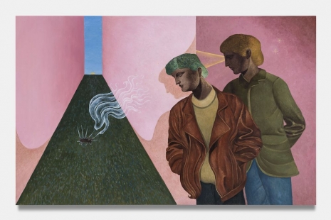 Leonardo Devito, XDetective, 2025 , Hauser & Wirth