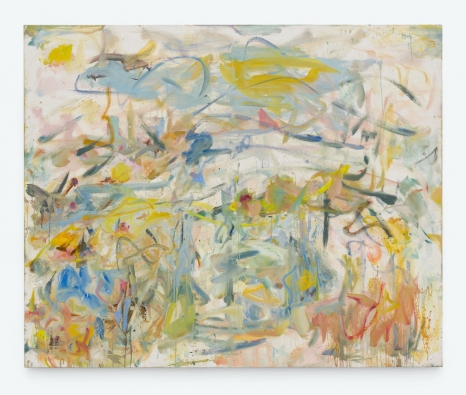 Gina Kuschke, Cool Mint Happy Valley, 2025 , Alison Jacques